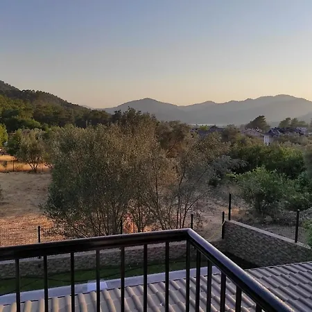 Otto-Man Villa Fethiye
