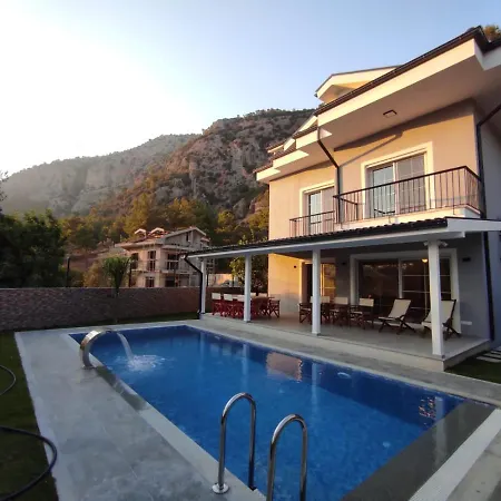Otto-Man Villa Villa Fethiye